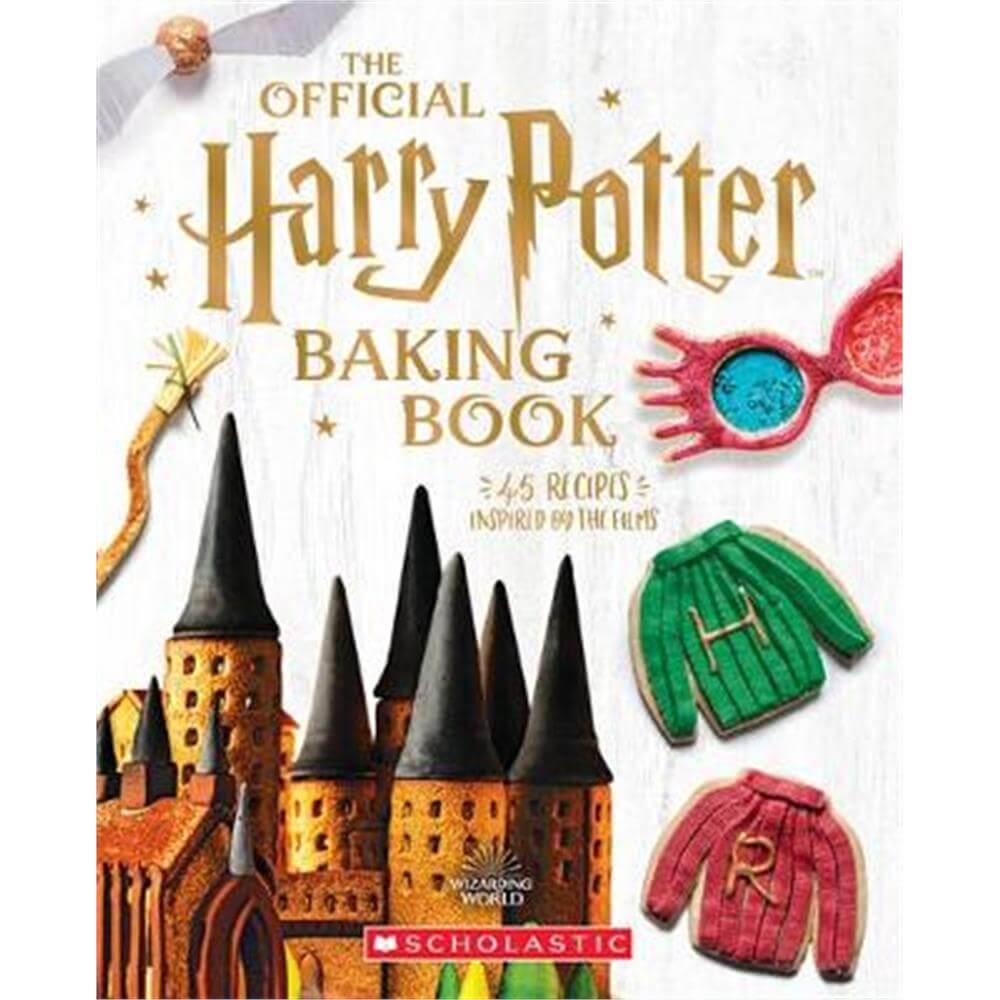 The Official Harry Potter Baking Book (Hardback) - Joanna Farrow